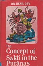 The Concept of Sakti in the Puranas