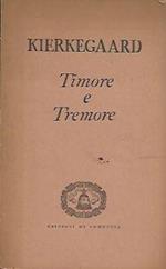 Timore e tremore: lirica dialettica di Johannes de Silentio