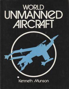 World unmanned aircraft - copertina