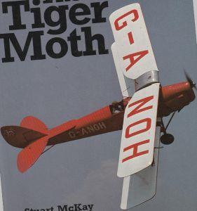 The tiger Moth - copertina