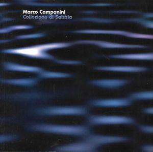 Marco Campanini: Collezione di sabbia - Luigi Fassi - copertina