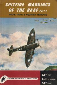 Spitfire Markings of the RAAF Part 1 - F. Smith - copertina