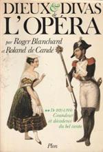 Deux divas de l'opéra