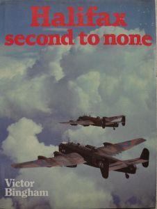 Halifax second none - copertina