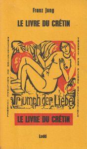 Le livre du crétin - copertina