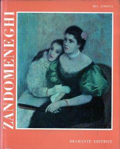 Zandomeneghi - Mia Cinotti - copertina