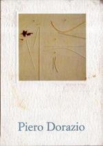 Piero Dorazio. 1950 - 1960 Opere a 3 dimensioni. Catalogo Mostra