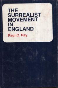 The Surrealist movement in England - copertina