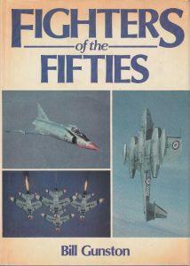 Fighters of the fifties - copertina