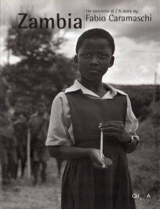 Zambia. Un racconto di Fabio Caramaschi - Fabio Caramaschi - copertina