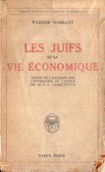 Les Juifs et la vie économique