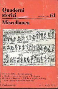 Miscellane - copertina