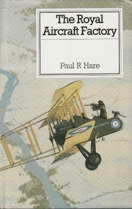 The Royal Aircraft Factory - copertina