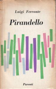 Pirandello - Luigi Ferrante - copertina