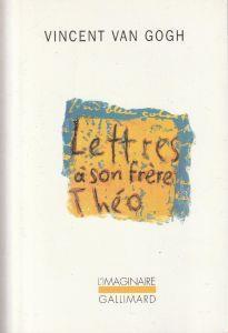 Letters à son frère Théo - copertina