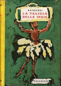 La valigia delle Indie - Raimondi Giuseppe - copertina