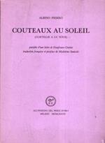 Couteaux au soleil (curtelle a lu soue)