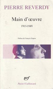 Main d'oeuvre 1913-1949 - copertina