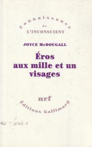 Eros aux mille et un visages - J. Douglas McDougall - copertina