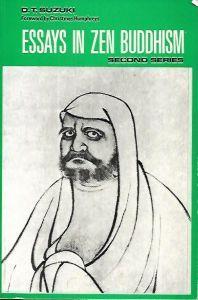 Essays in Zen Buddism - copertina