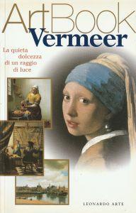 Art Book: Vermeer - copertina