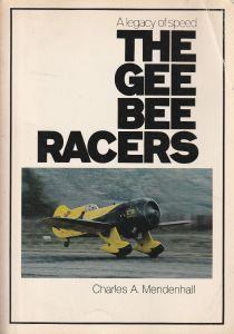 The gee bee racers - copertina