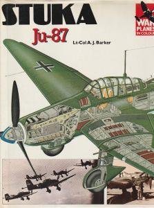 Stuka Ju-87 - copertina