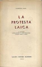La protesta laica