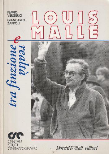 Louis Malle : tra finzione e realtà - copertina