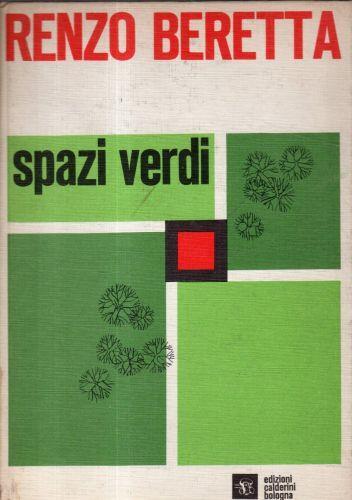 Spazi Verdi - Renzo Beretta - copertina