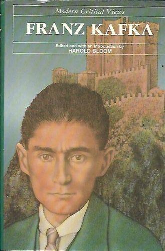 Franz Kafka - Harold Bloom - copertina