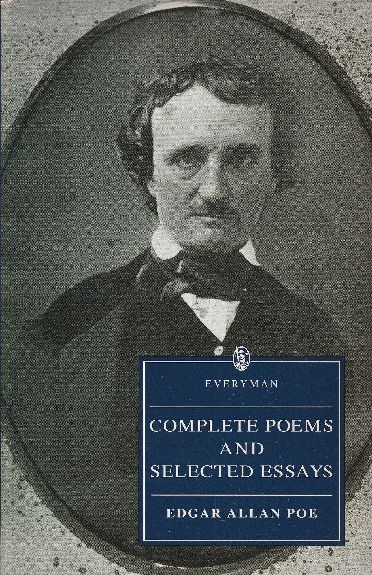 Compete poems and selected essays