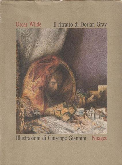 1° edizione! Il ritratto di Dorian Gray - Oscar Wilde - copertina