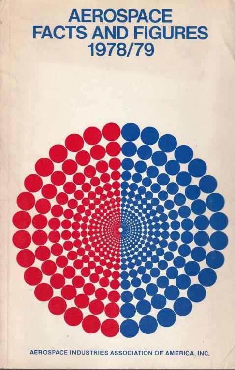 Aerospace facts and figures 1978/79 - copertina