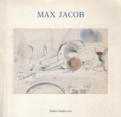 Disegni, acquerelli, guaches - Max Jacob - copertina