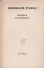 1° edizione! Parabola di Hauptmann