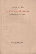 Le scale di servizio. Introduzione al libro e alla lettura