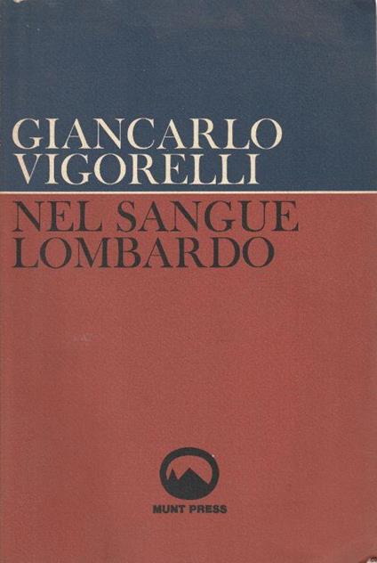 Autografato! Nel sangue lombardo - copertina