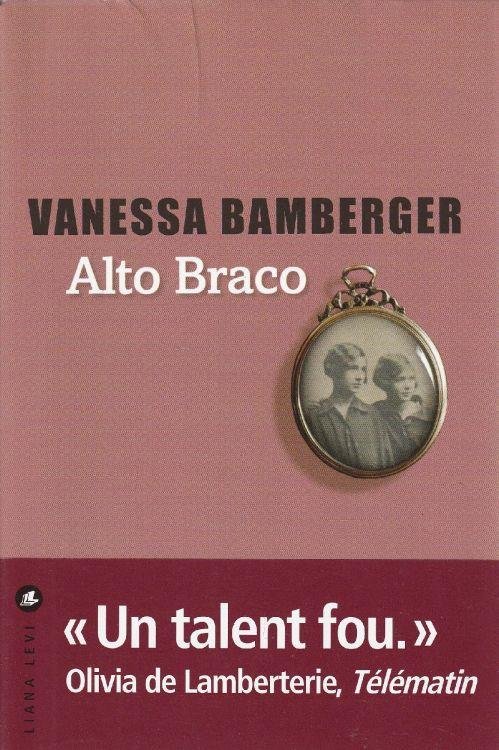 1° edizione! Alto Braco - copertina