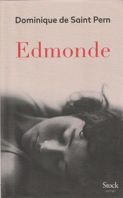 1° Edizione ! Edmonde - copertina