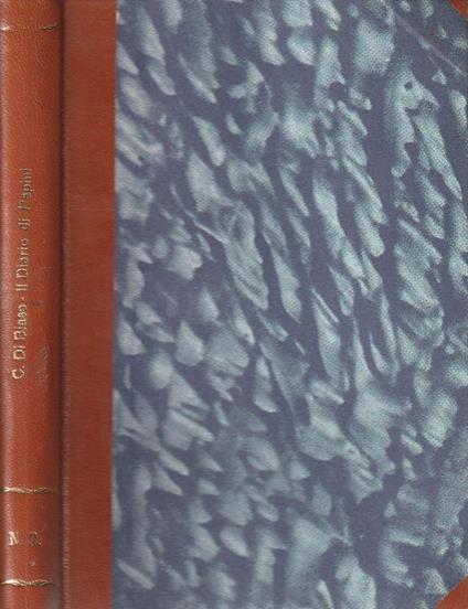 1° edizione autografata! Diari di vita: Alvaro-Pavese-Papini - copertina