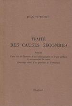 Traité des causes secondes