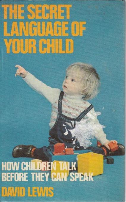 Autografato! The secret language of your child - copertina