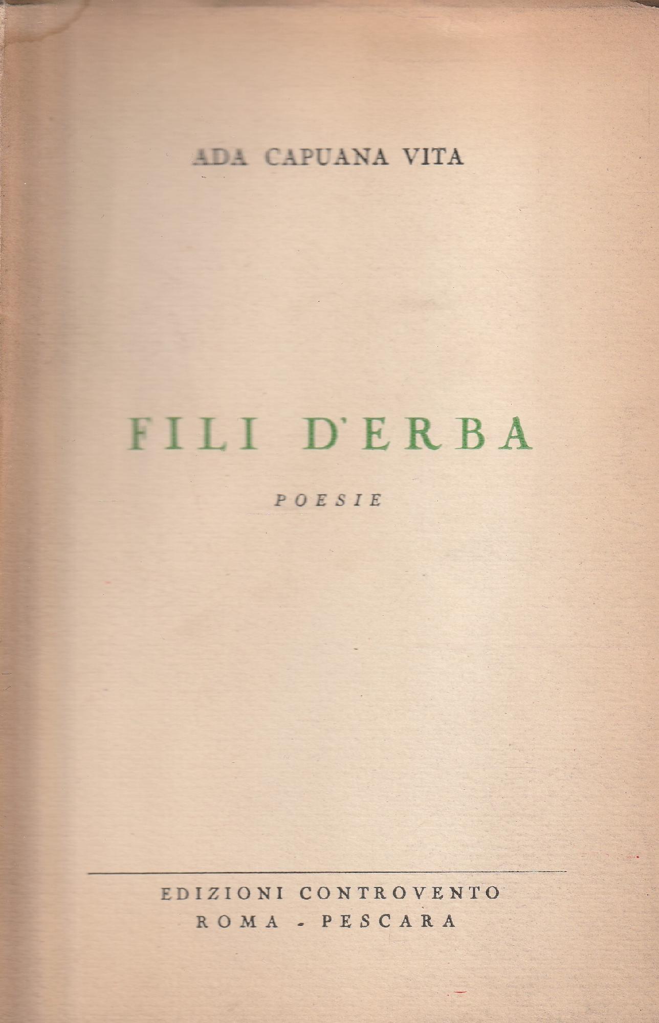 Zefiro libri