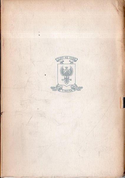 Commedie - Vittorio Alfieri - copertina