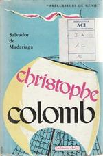 Autografato ! Cristophe Colomb (Christopher Columbus)