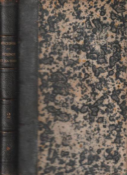 Science et nature. Tome 2 - copertina