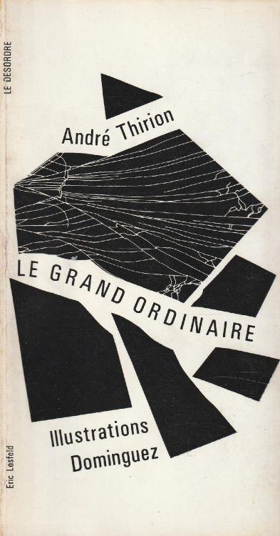 Le grand ordinaire - copertina