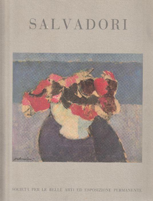 Salvadori - copertina