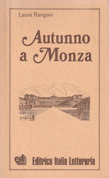 Autografato! Autunno a Monza - copertina